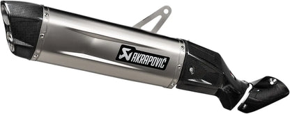 AKRAPOVIC Slip-On Line Ljuddämpare Titanium CRF1100L / ADVSPORT bild 4 PMMEDIA:e8294207f981e5ef