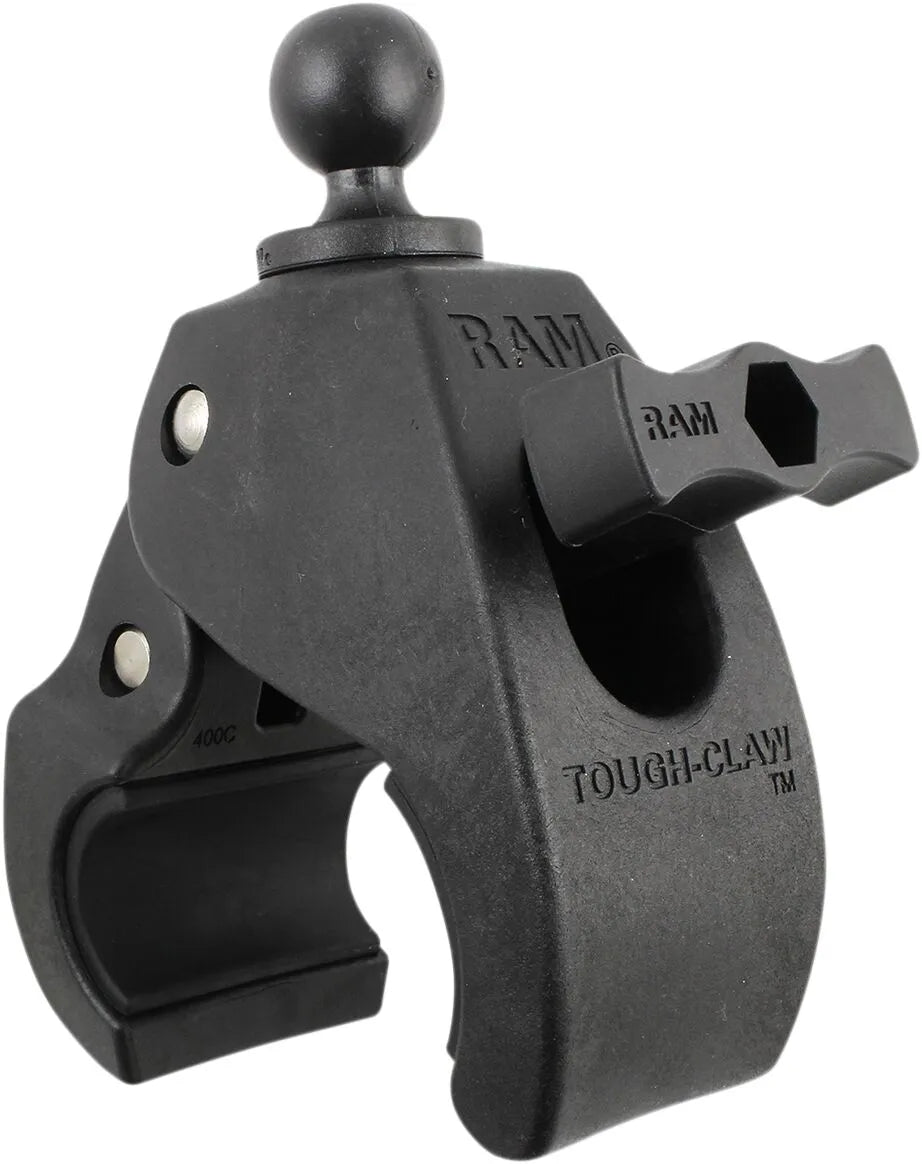 RAM MOUNTS Tough-Claw™ med 1" gummiboll bild 1 PMMEDIA:4fc82de24efb1b5a