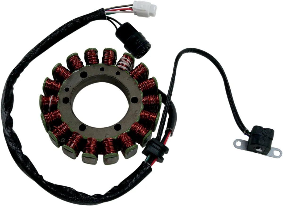 MOOSE OFFROAD FOUR WHEEL Stator för Yamaha RAP bild 1 PMMEDIA:38584a4df485a927
