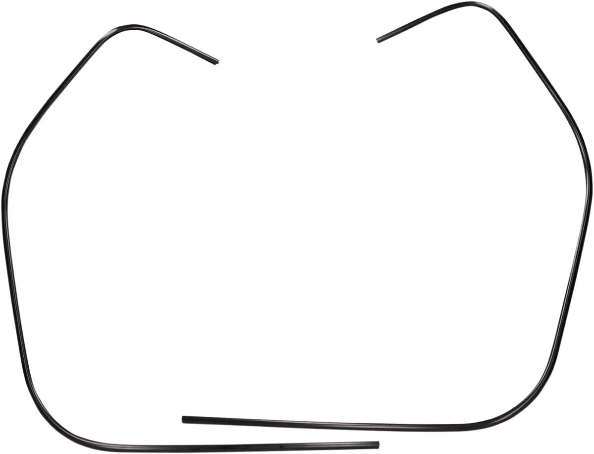 101 OCTANE Leg Shield Edge Trim Svart bild 1 PMMEDIA:cb8ee4b5bb0df126