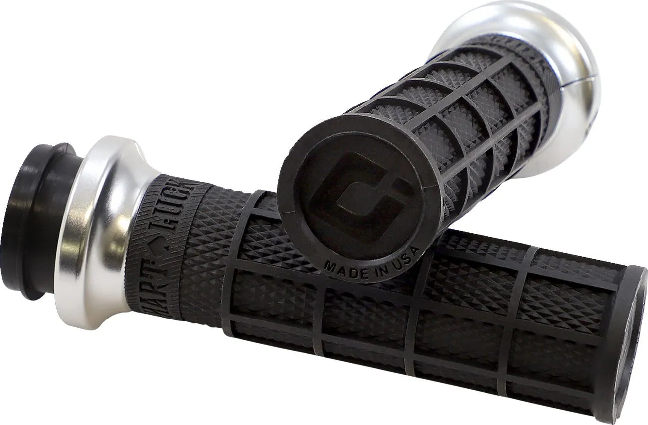 Odi Hart-Luck Signature V-Twin Lock-On™ Grips Handtag bild 8 PMMEDIA:5a084162dc4975f9