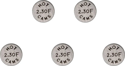 HOT CAMS Ventilshim 5-pack 10,0x2,3 mm bild 1 PMMEDIA:68c6f263b4958852