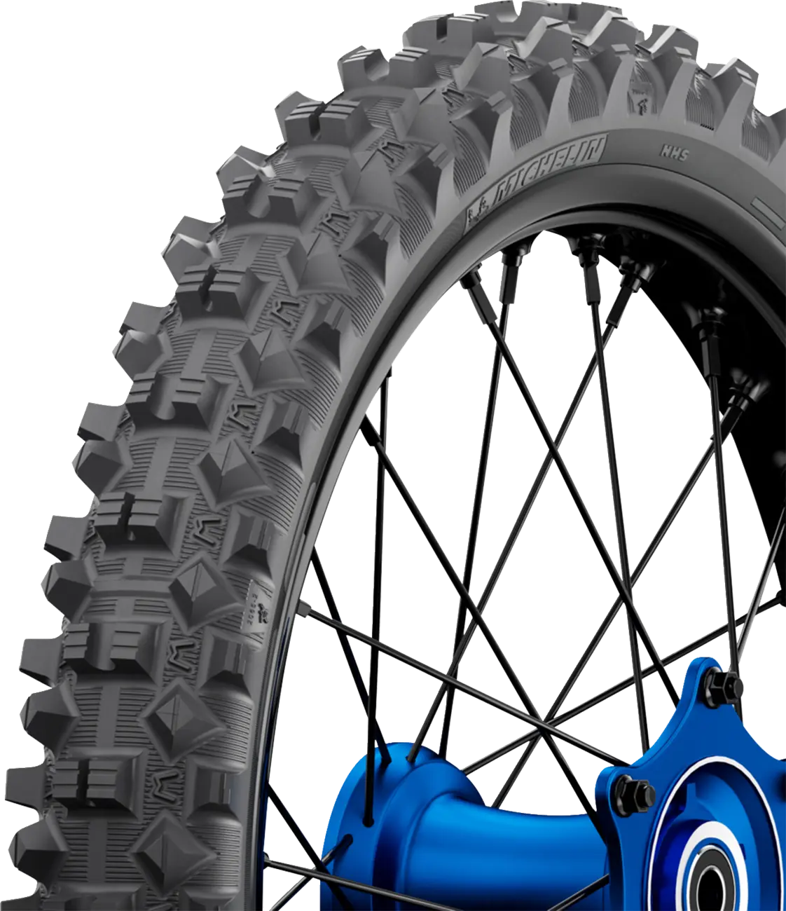 Michelin StarCross 5 Soft Crossdäck fram bild 6 PMMEDIA:29a9c79471c310f6