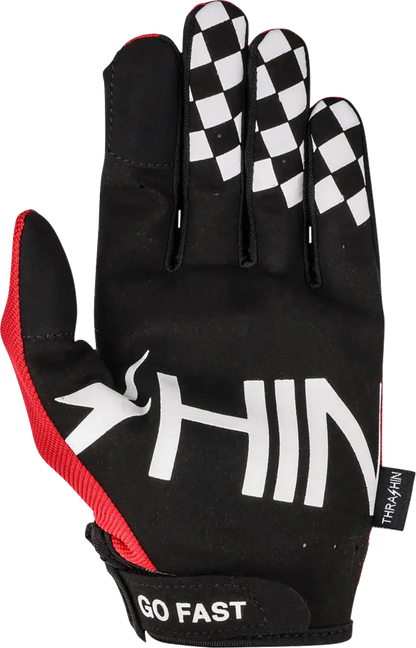 Thrashin Supply Co Go Fast Stealth Street sport handskar herr bild 8 PMMEDIA:710431f0a8f1977d