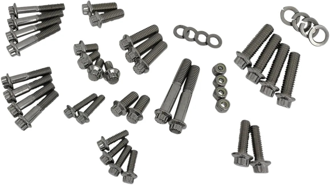 FEULING PARTS M8 Road Glide 12-Point Chassis Trim Kit bild 1 PMMEDIA:7e61fe6bad70f584