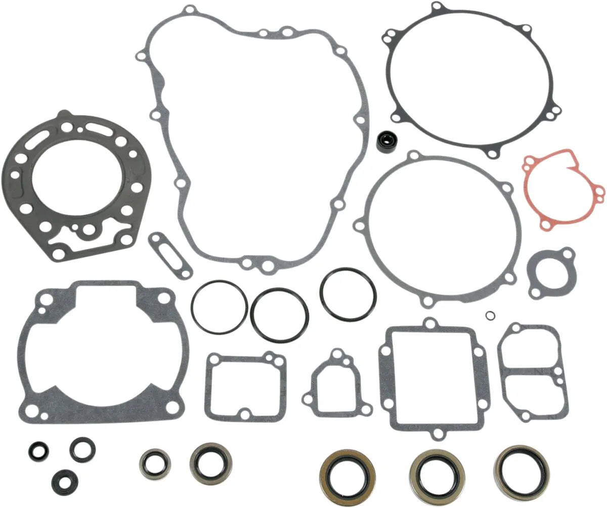 MOOSE OFFROAD HARD-PARTS Komplett Packnings- och Oljetätningssats KDX220 '97-'03 bild 1 PMMEDIA:ac92599da805be57