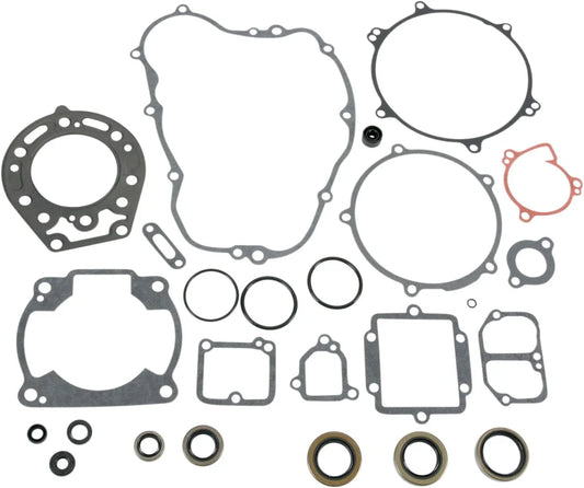 MOOSE OFFROAD HARD-PARTS Komplett Packnings- och Oljetätningssats KDX220 '97-'03 bild 1 PMMEDIA:ac92599da805be57