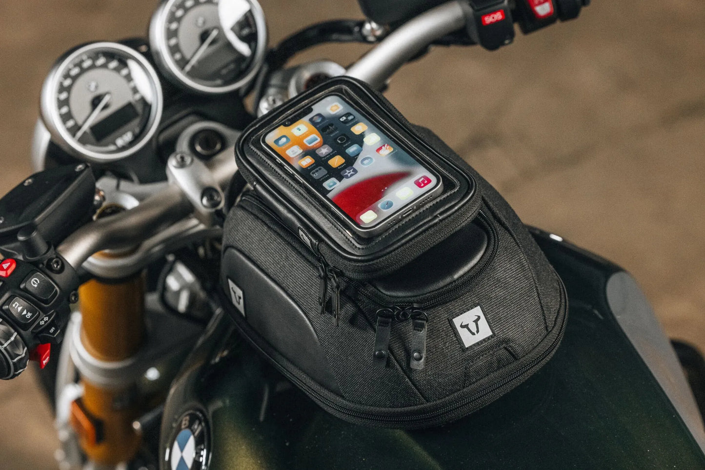 SW-MOTECH Legend Smartphone Bag LA11 bild 5 PMMEDIA:c36008eea5b32e73