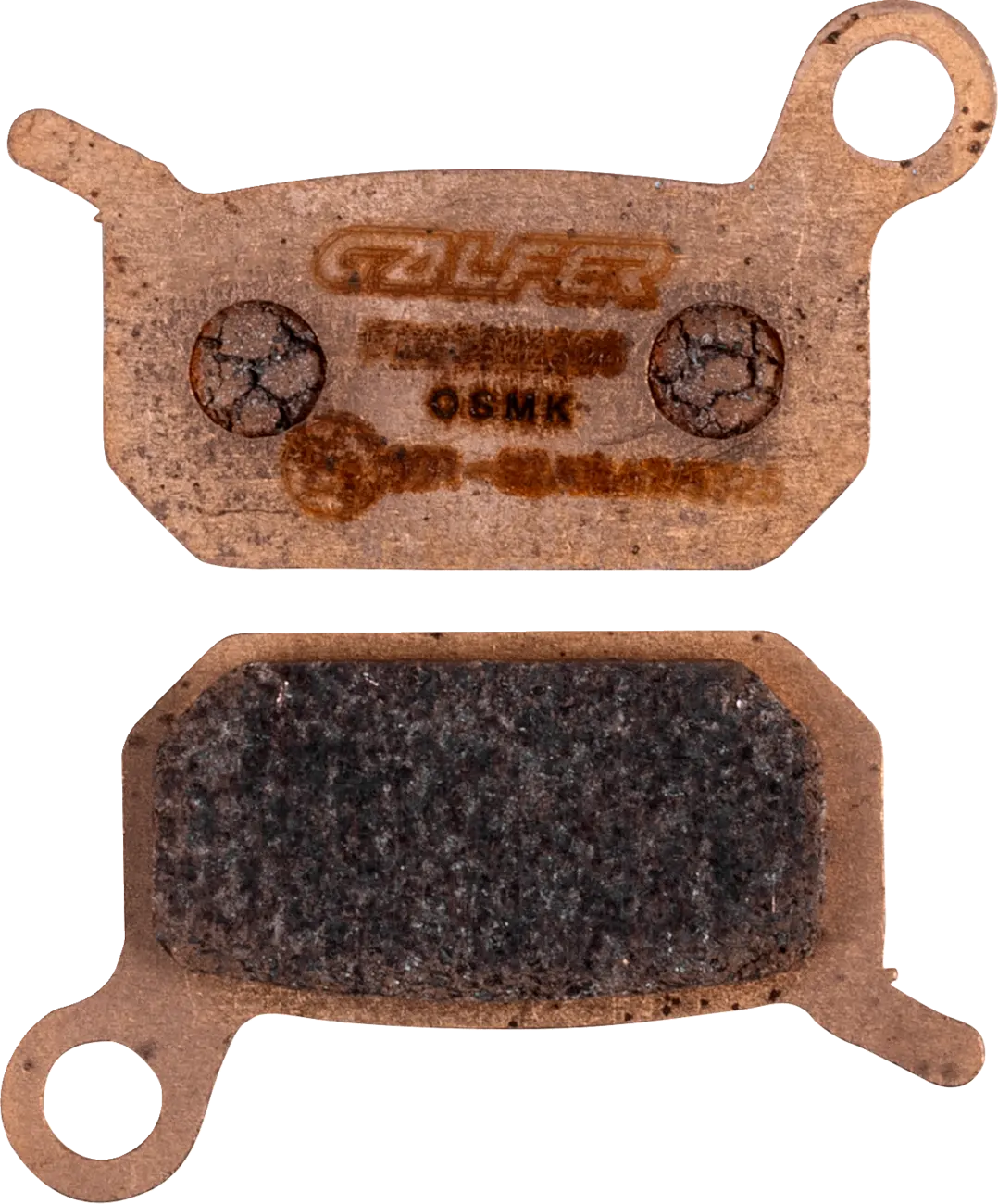 GALFER MX Pro Sinterade Bromsbelägg Off Road bild 1 PMMEDIA:369bf748117fc3c0