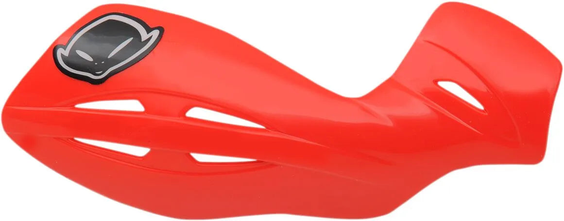 UFO MX Handguards Gravity Red bild 1 PMMEDIA:42bba9f3cc6b2128