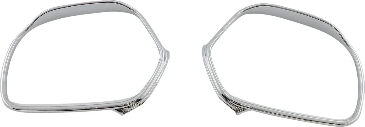 SHOW CHROME Spegeltrim med Solskärm i Krom bild 3 PMMEDIA:15e2b3b20bfe55c9