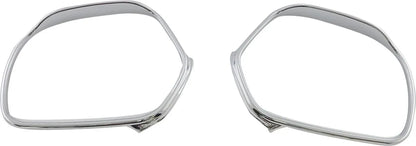 SHOW CHROME Spegeltrim med Solskärm i Krom bild 3 PMMEDIA:15e2b3b20bfe55c9