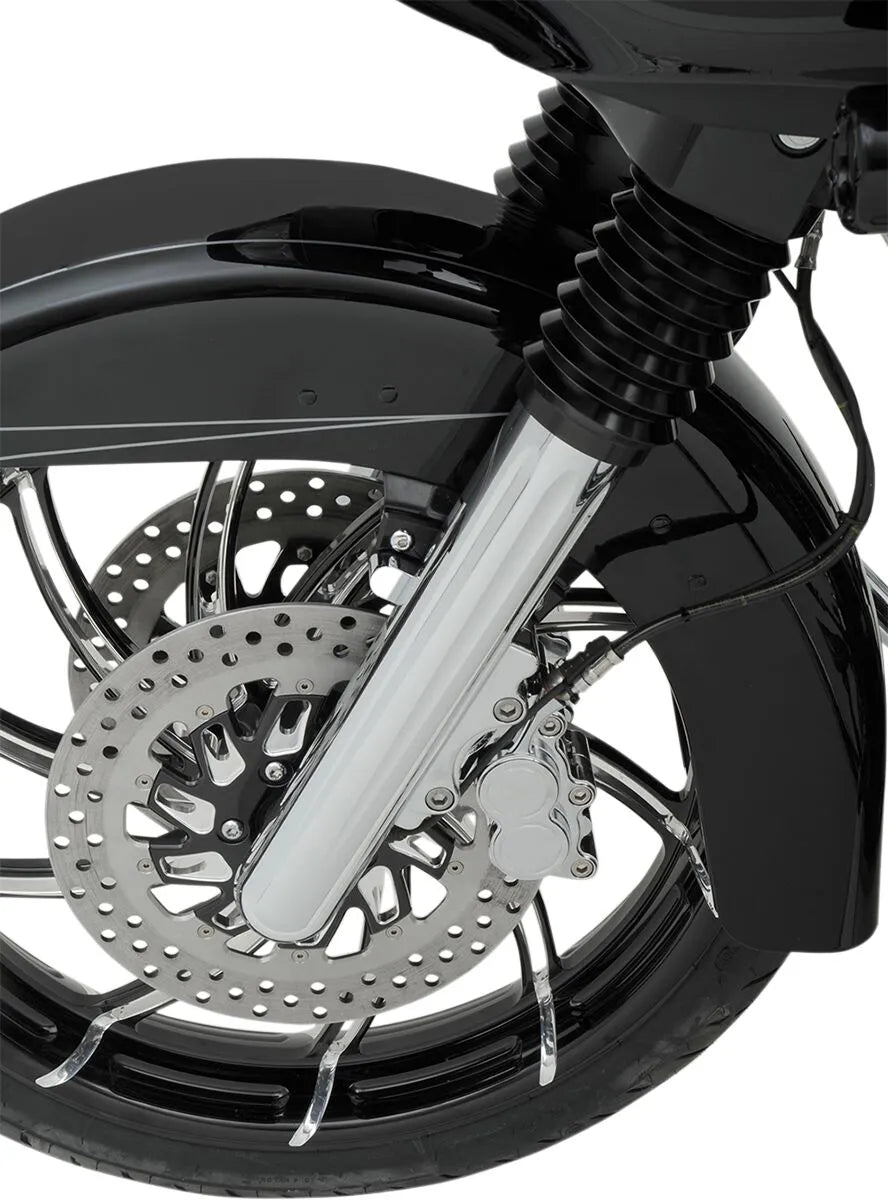 Arlen Ness Dual-Disc Hot Legs Fork Legs Nedre gaffelben bild 9 PMMEDIA:1fb8c095b2896937