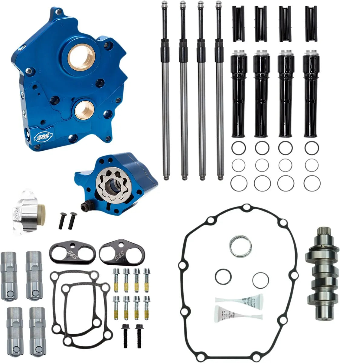S&S CYCLE Cam Chest Kit för M8 bild 1 PMMEDIA:15197a74d6bc1e09