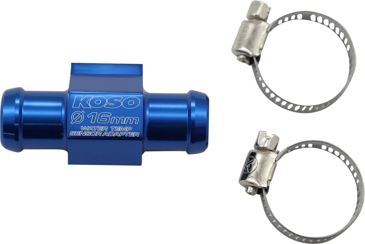 KOSO NORTH AMERICA Adapter för vattentemperatursensor 16 mm bild 1 PMMEDIA:1c2c95bd2290866a