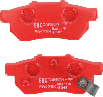 EBC Sport Carbon "X" Bromsbelägg bild 3 PMMEDIA:ae609820d23b1851