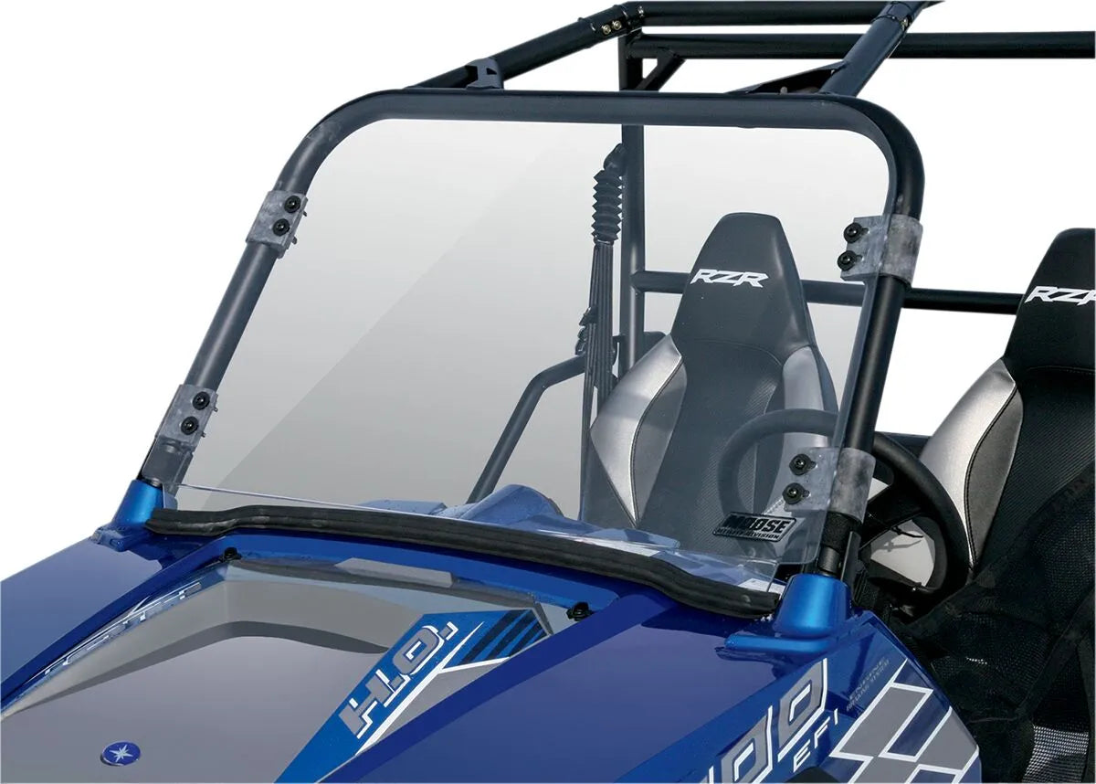 Moose Offroad Four Wheel Full Windshield Vindvisir universal bild 16 PMMEDIA:10703e88954fa58a