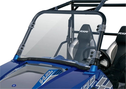 Moose Offroad Four Wheel Full Windshield Vindvisir universal bild 16 PMMEDIA:10703e88954fa58a
