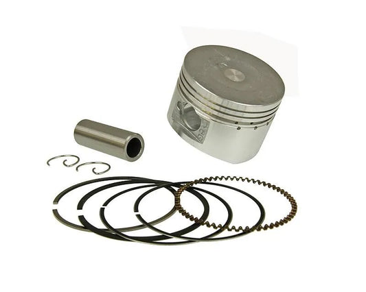101 OCTANE Kolvsats 125cc GY6 bild 2 PMMEDIA:30249547c847e671