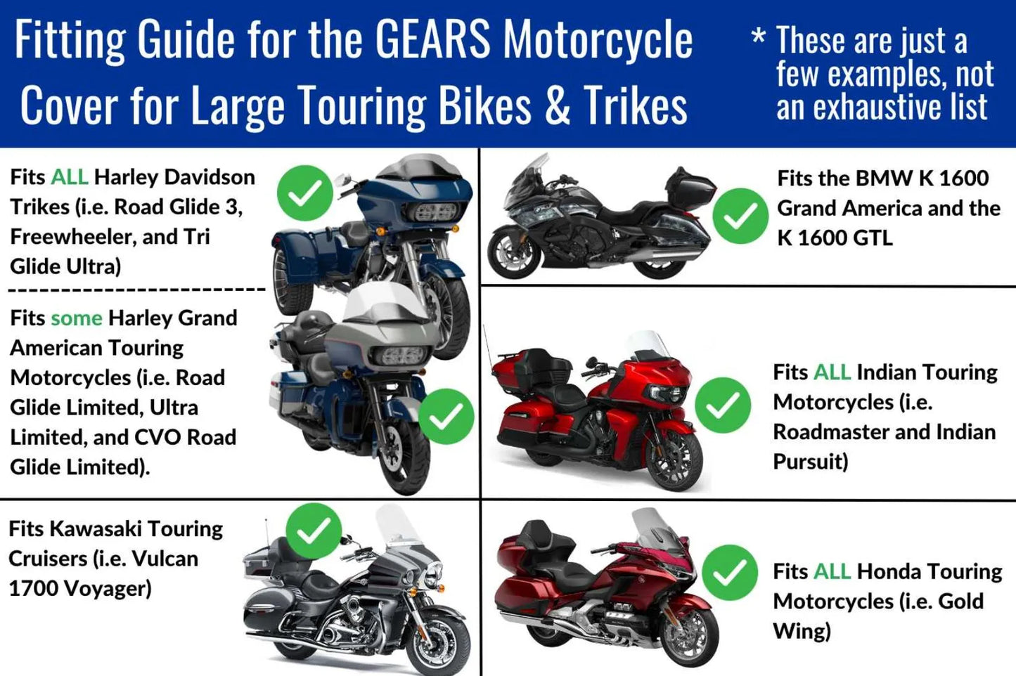 GEARS CANADA TourTitan Vattentät Motorcykelöverdrag bild 3 PMMEDIA:339509150f9df3e9