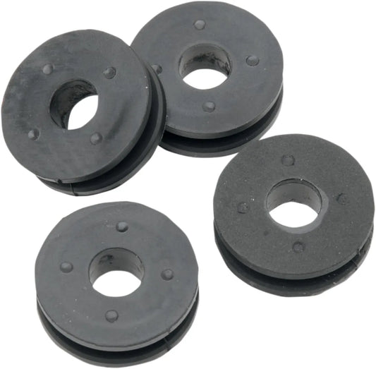 DRAG SPECIALTIES Reservbusningar för OEM Avtagbar Vindruta 4-pack bild 1 PMMEDIA:ff8fe11f3ddc7b87