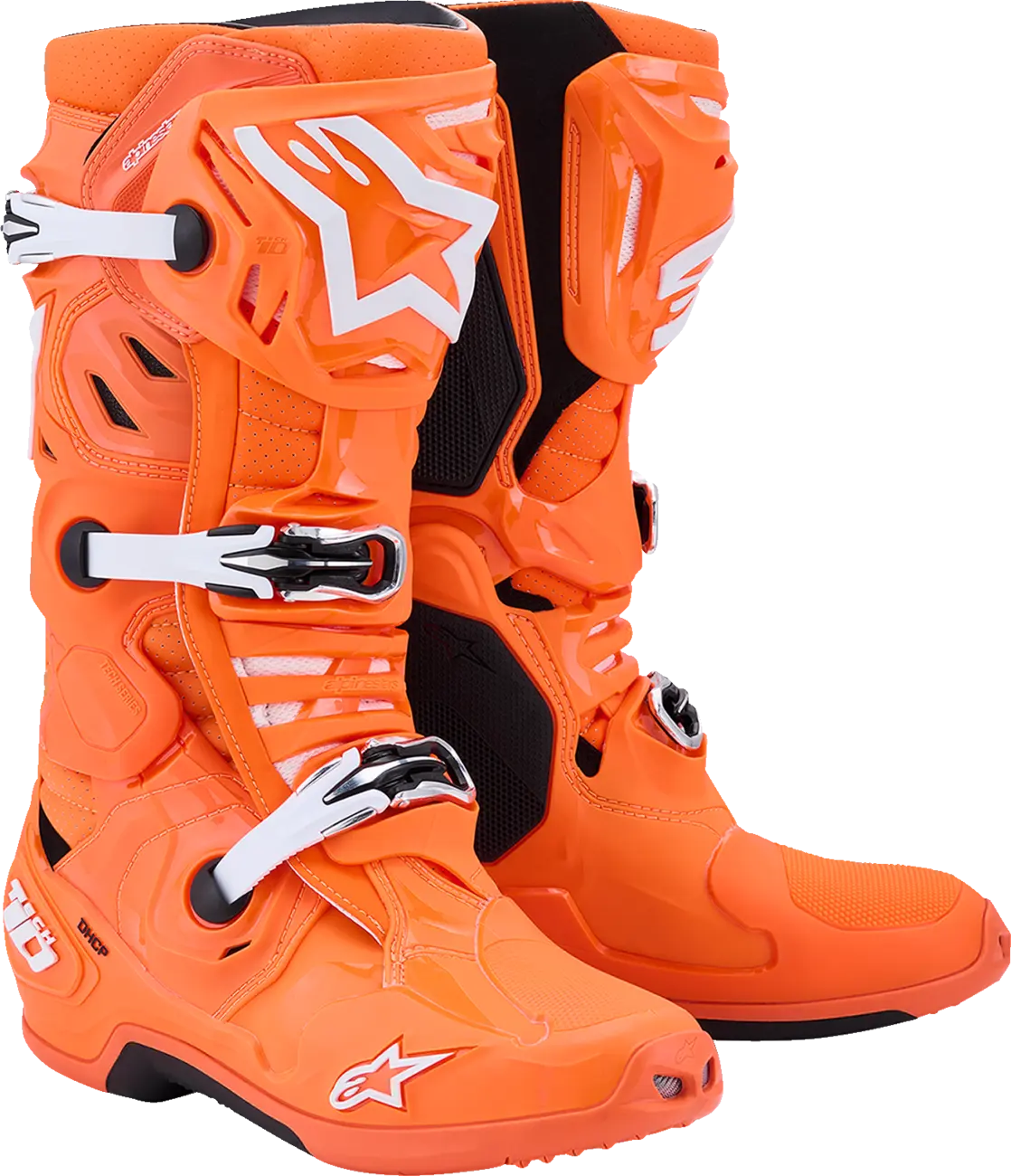 Alpinestars(Mx) Tech 10 Supervented MC Stövlar bild 4 PMMEDIA:5f36859b1c9d5b63