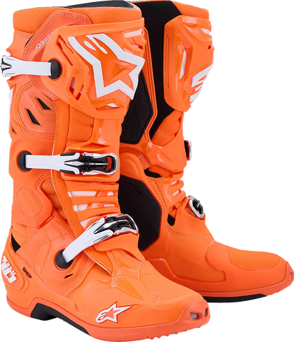 Alpinestars(Mx) Tech 10 Supervented MC Stövlar bild 4 PMMEDIA:5f36859b1c9d5b63