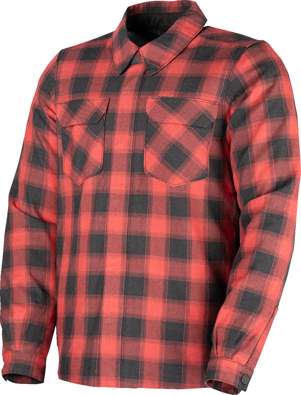 Icon Fallblock Flannel™ Jacka textil herr bild 2 PMMEDIA:24535c6c65e22fff