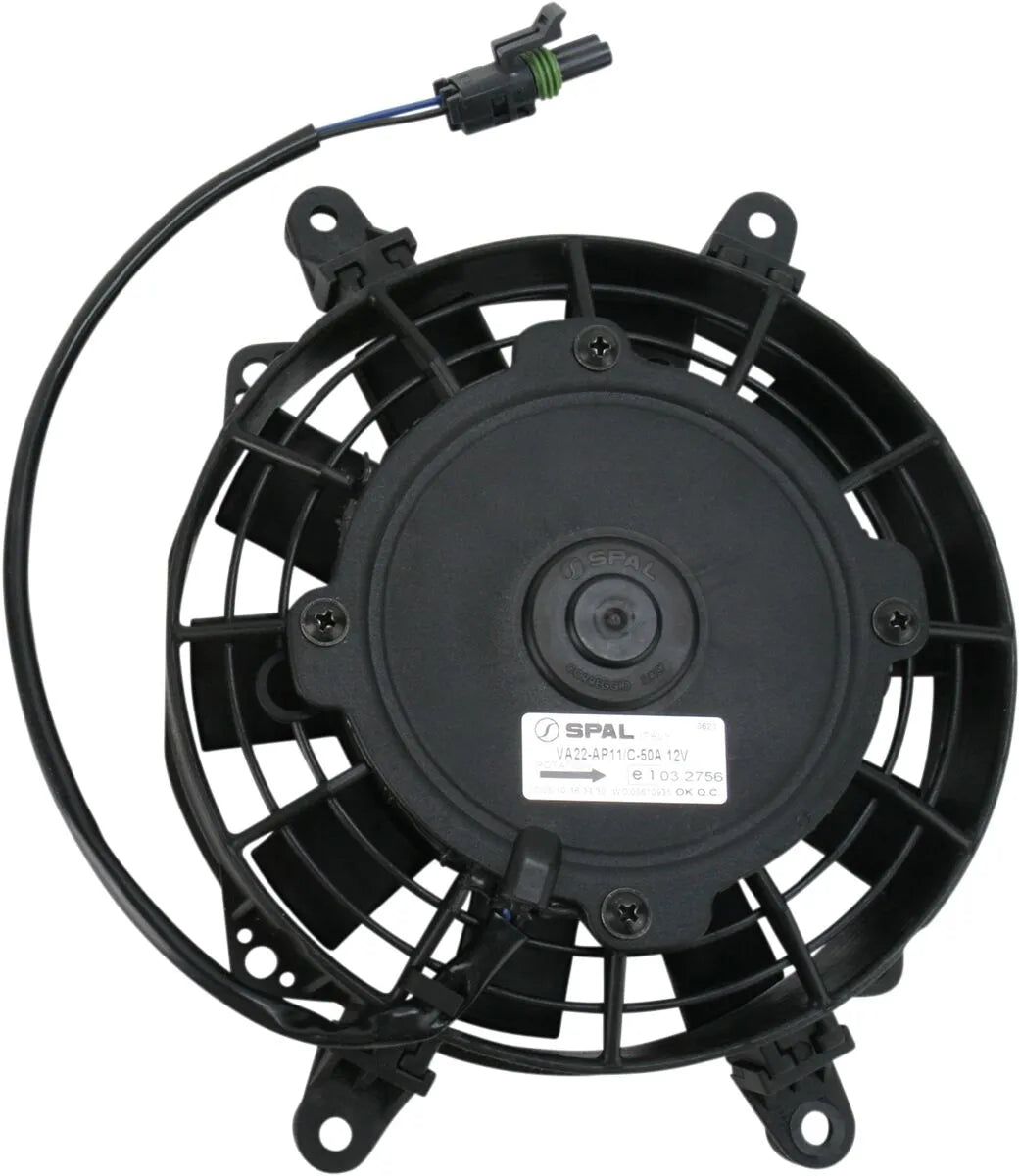 Moose Offroad Four Wheel OEM Replacement Cooling Fan Övrigt bild 7 PMMEDIA:19227bf3c496be7e