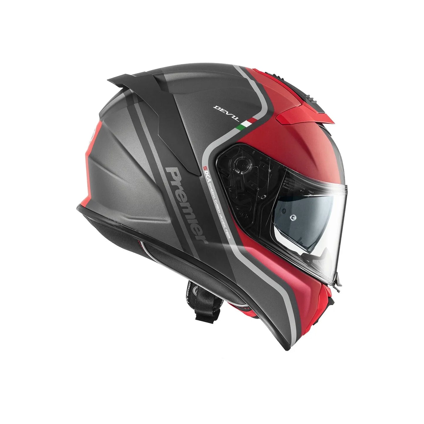 Premier Helmets Devil PH Integralhjälm vuxen bild 4 PMMEDIA:c531c6a813db8bbb