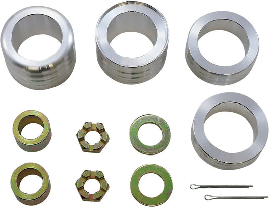 MOOSE OFFROAD FOUR WHEEL Lift Kit för Polaris UTV bild 1 PMMEDIA:2ec553b81f93f53b