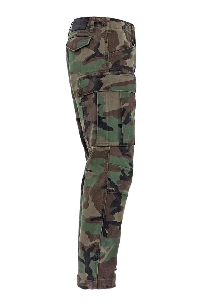 John Doe Regular Cargo Mono Riding Byxa textil herr bild 14 PMMEDIA:8c2d6560dcf68384