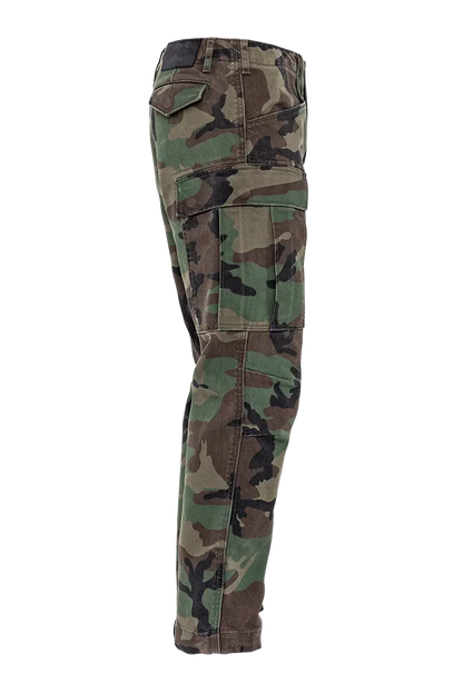 John Doe Regular Cargo Mono Riding Byxa textil herr bild 14 PMMEDIA:8c2d6560dcf68384