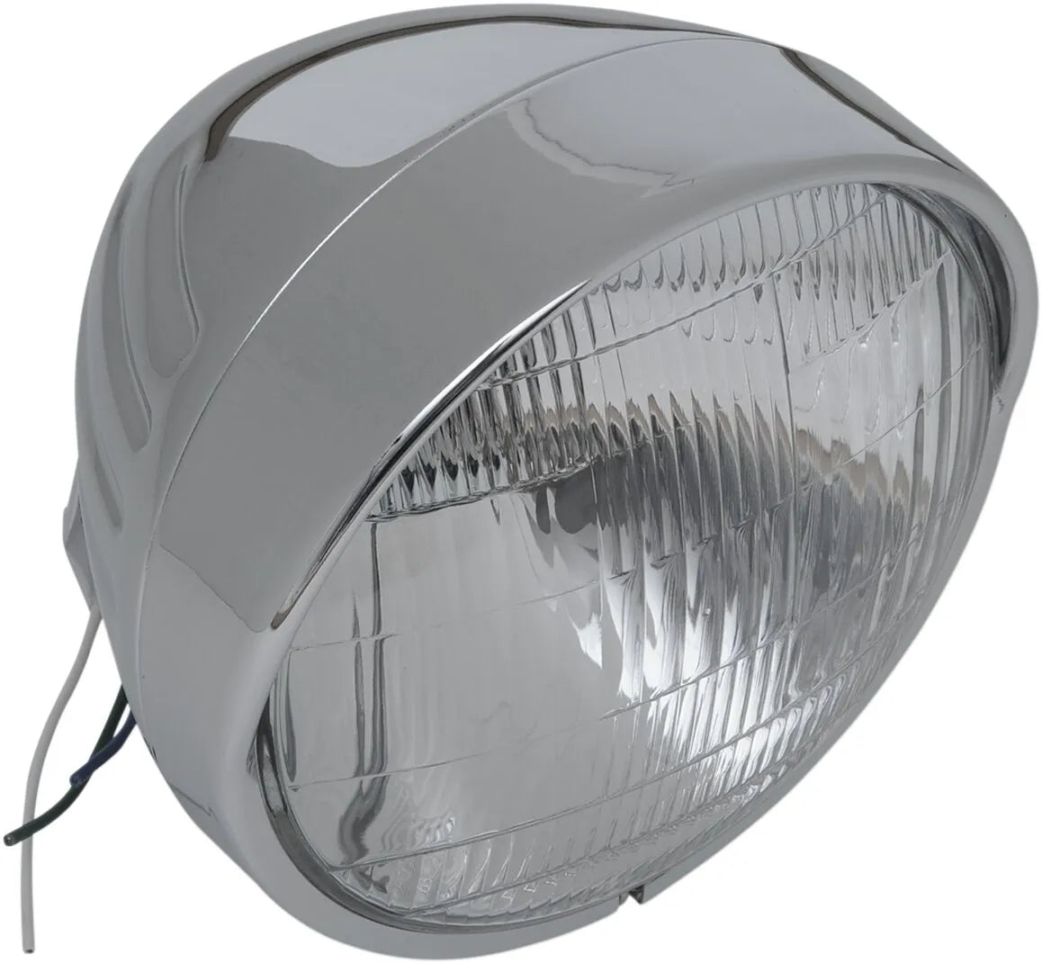DRAG SPECIALTIES Kromad Springer-Style Strålkastare 6,5" bild 1 PMMEDIA:b293122aa9033b5e