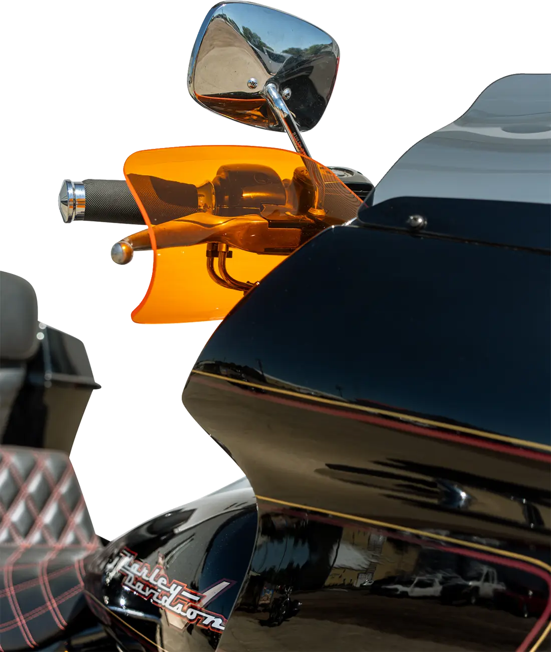 Klock Werks Flare® Handguards Handskydd bild 15 PMMEDIA:1f910a4f12cf1c8d