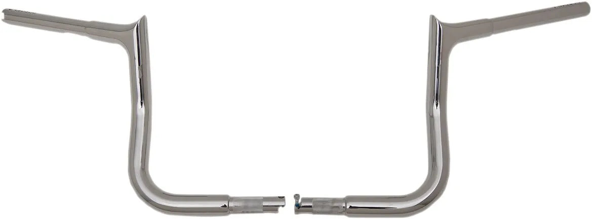 FAT BAGGERS INC. 1-1/4" EZ Install Ape Hanger Styre 10" bild 11 PMMEDIA:0142e129b7ee026d