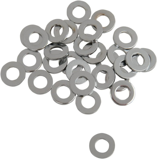 GARDNER-WESTCOTT An- och maskinskivor 30-pack 1/4" krom bild 1 PMMEDIA:d7f0e397e15d76cb