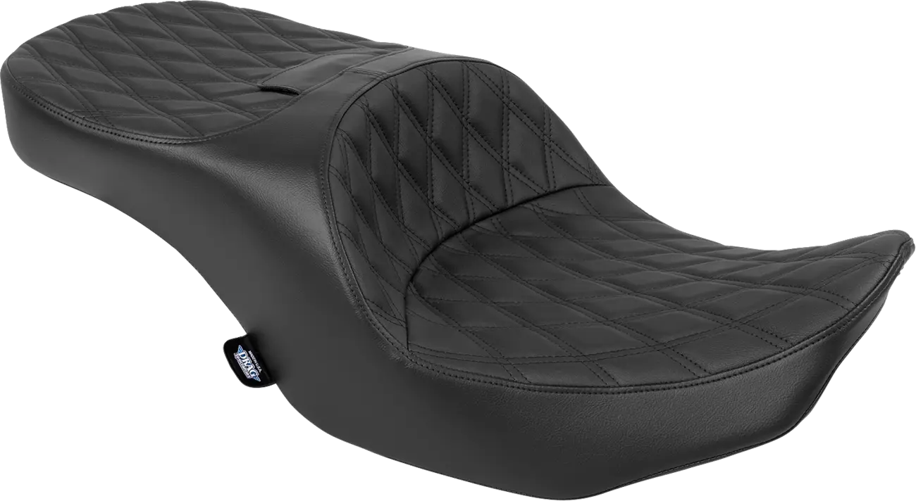 Drag Specialties Seats Freedom Touring Seat Sadlar Harley Touring bild 6 PMMEDIA:c6b2a5d3ede964fb