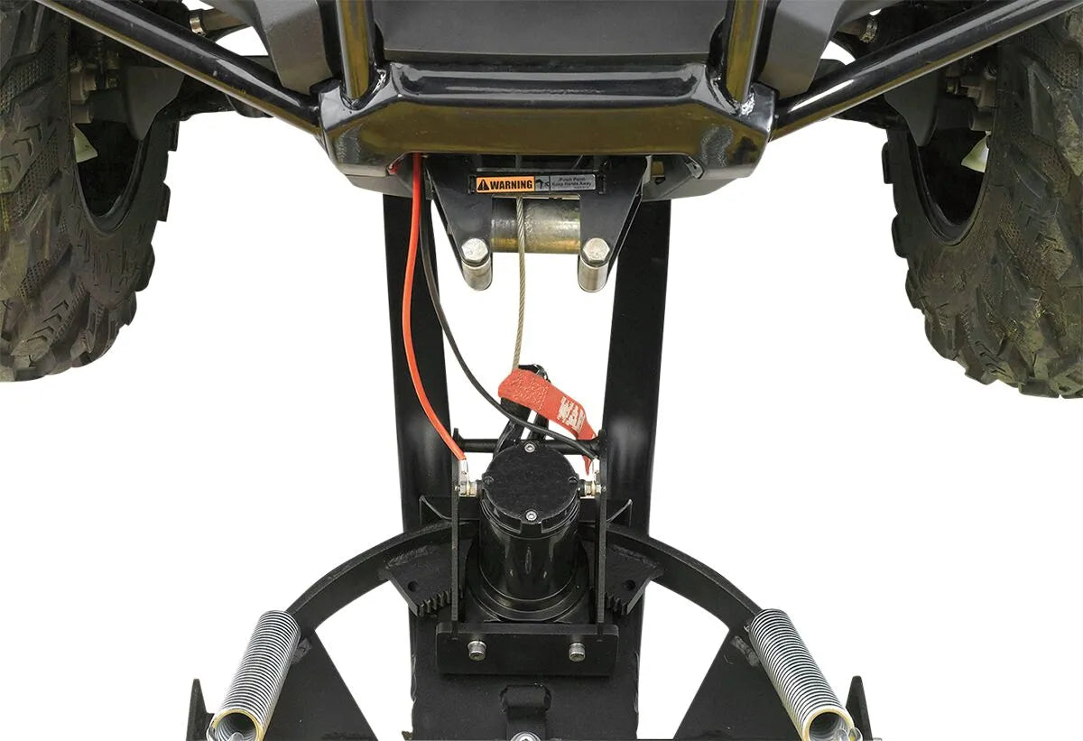 MOOSE OFFROAD- SNOW Pushtube Electric Turn Kit bild 5 PMMEDIA:f16a561dcfc408e1