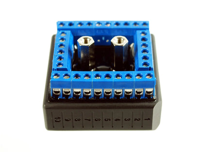 MOTOGADGET Motoscope Pro Breakout Box J1850 för Harley Davidson VRSC bild 2 PMMEDIA:3ec85e2e93e6d474