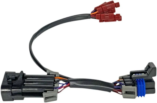 CUSTOM DYNAMICS Kabeladapter för Indian motorcyklar bild 1 PMMEDIA:5bc5de56a077304e