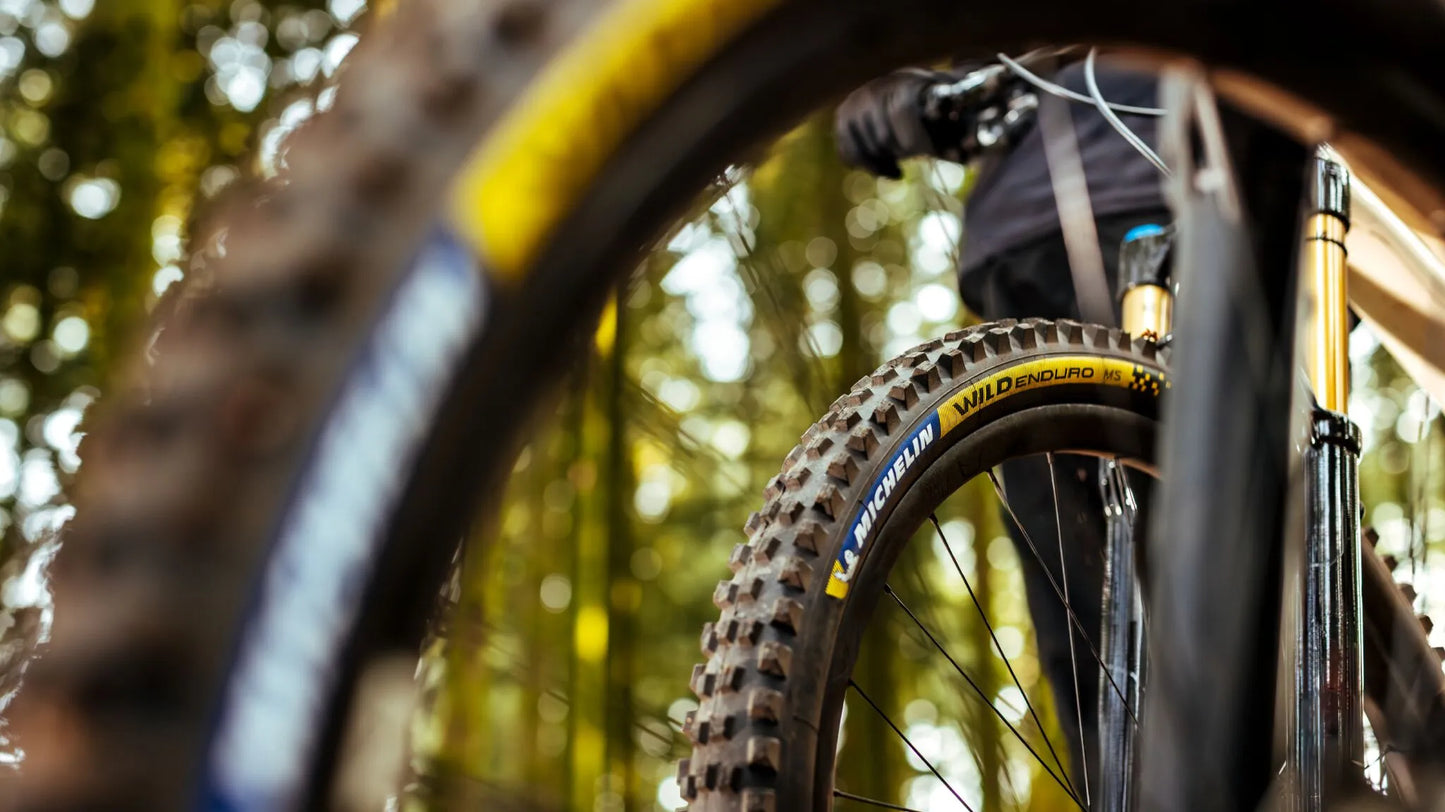 MICHELIN Wild Enduro MS Racing 27.5" x 2.40 bild 5 PMMEDIA:cd4f961a8267f4e9
