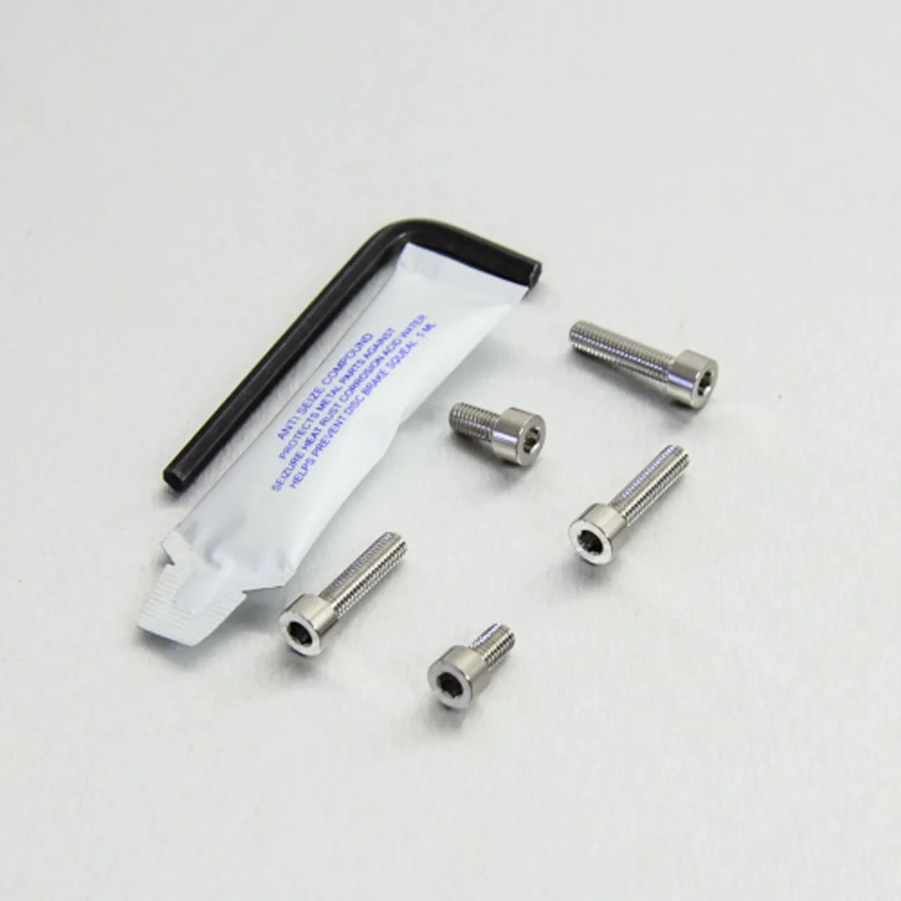 PRO BOLT Aluminium Tanklock Kit bild 1 PMMEDIA:bc5af04670d6c159