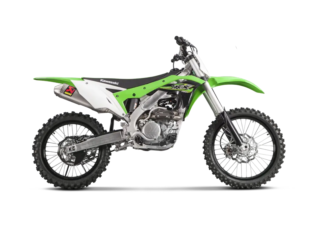 AKRAPOVIC Evolution Line Full Exhaust System Offroad KX250F bild 4 PMMEDIA:8e30a2c7ee2123fd