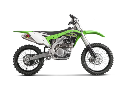 AKRAPOVIC Evolution Line Full Exhaust System Offroad KX250F bild 4 PMMEDIA:8e30a2c7ee2123fd