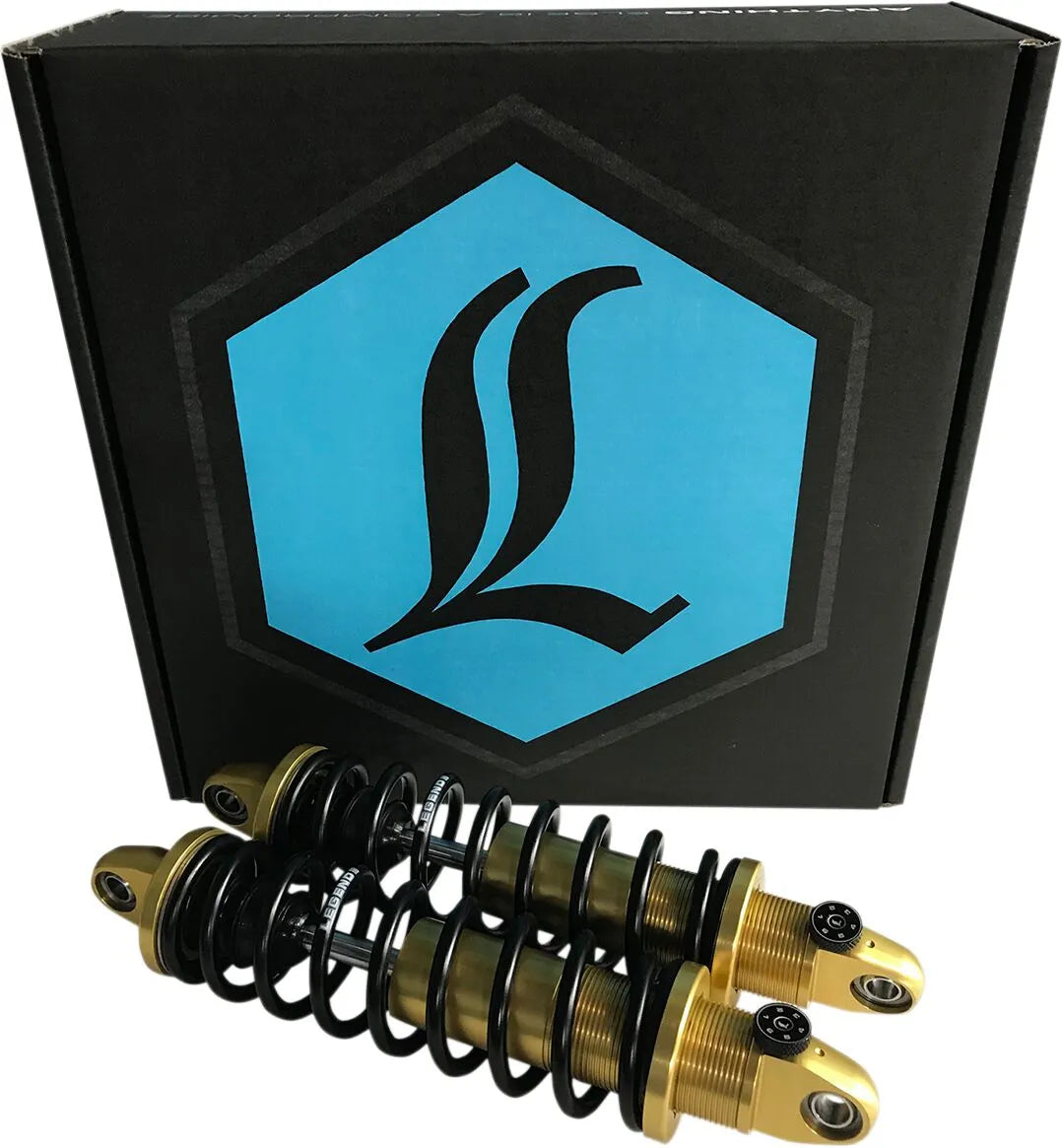 LEGEND SUSPENSION REVO-A Justerbar XL Coil Suspension 12" Black bild 7 PMMEDIA:d03dd4a26b6a6c2b