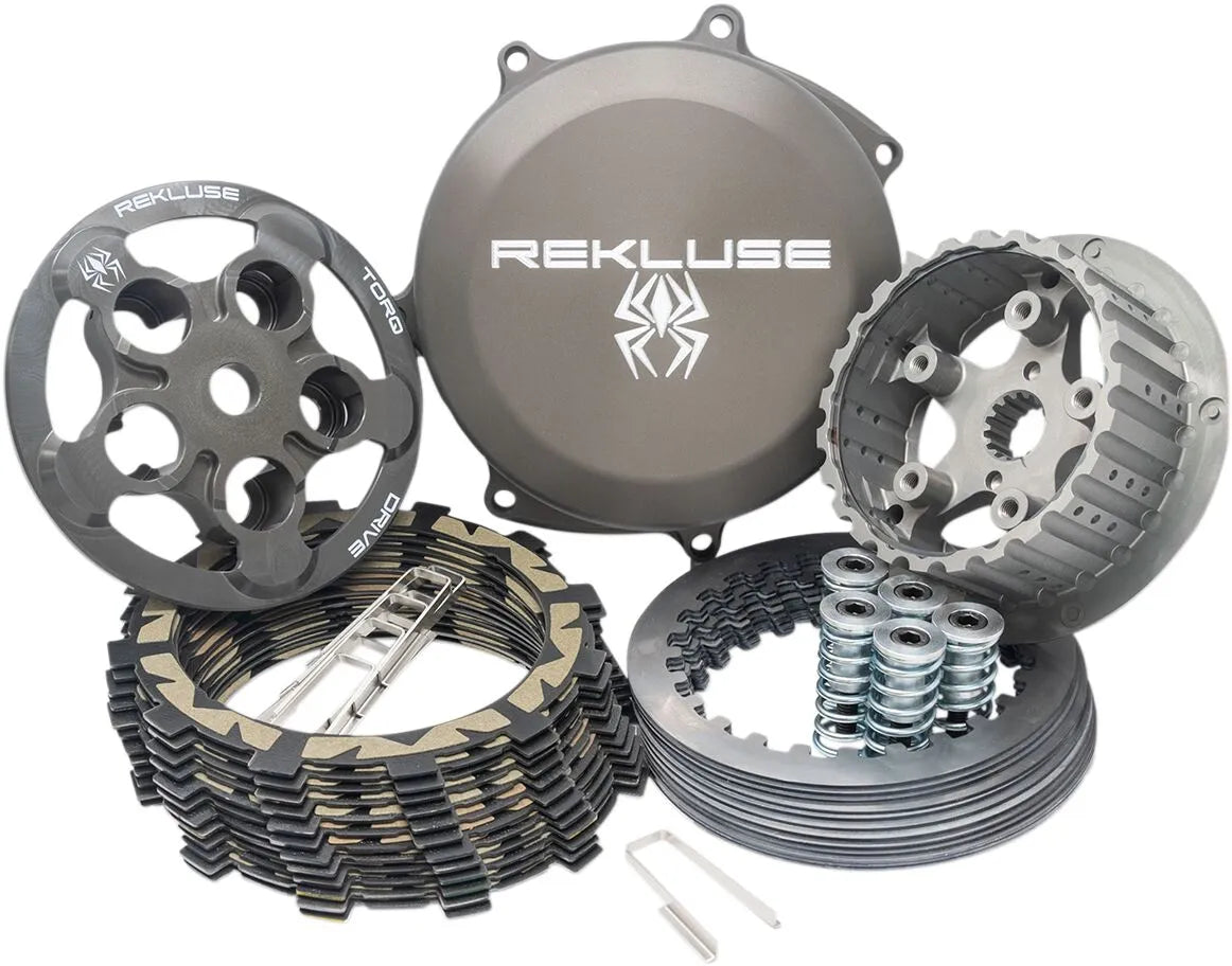 REKLUSE Core Manual TorqDrive Kopplingskit Beta 2013-2017 bild 1 PMMEDIA:924cabc5f048d1ce