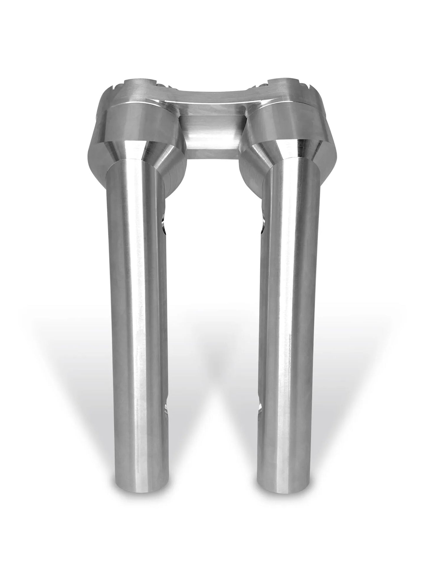 HEINZ BIKES Clubstyle Pullback Riser 8" Silver/Silver bild 3 PMMEDIA:37fd7e929d2e9da4