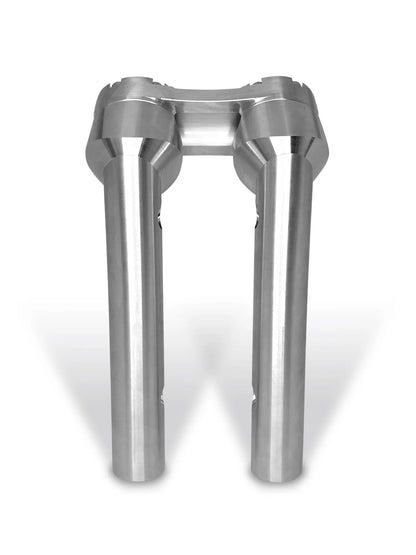 HEINZ BIKES Clubstyle Pullback Riser 8" Silver/Silver bild 3 PMMEDIA:37fd7e929d2e9da4