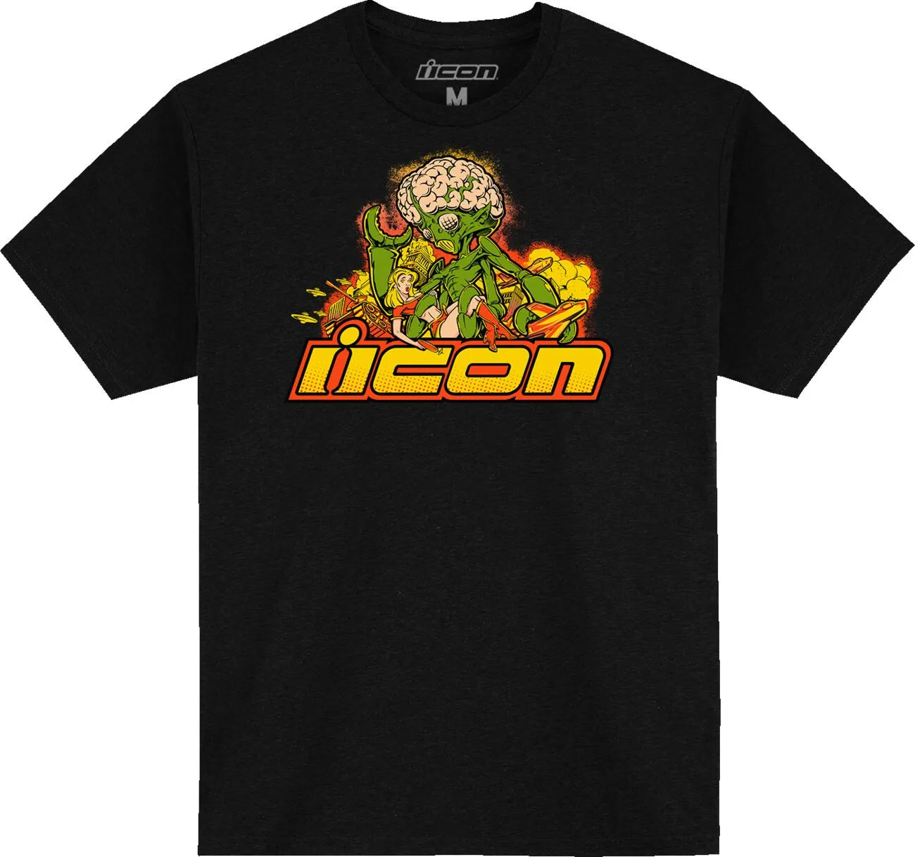 Icon Flyboy™ T-Shirt T-shirt herr bild 8 PMMEDIA:a1daa3a9225814c0